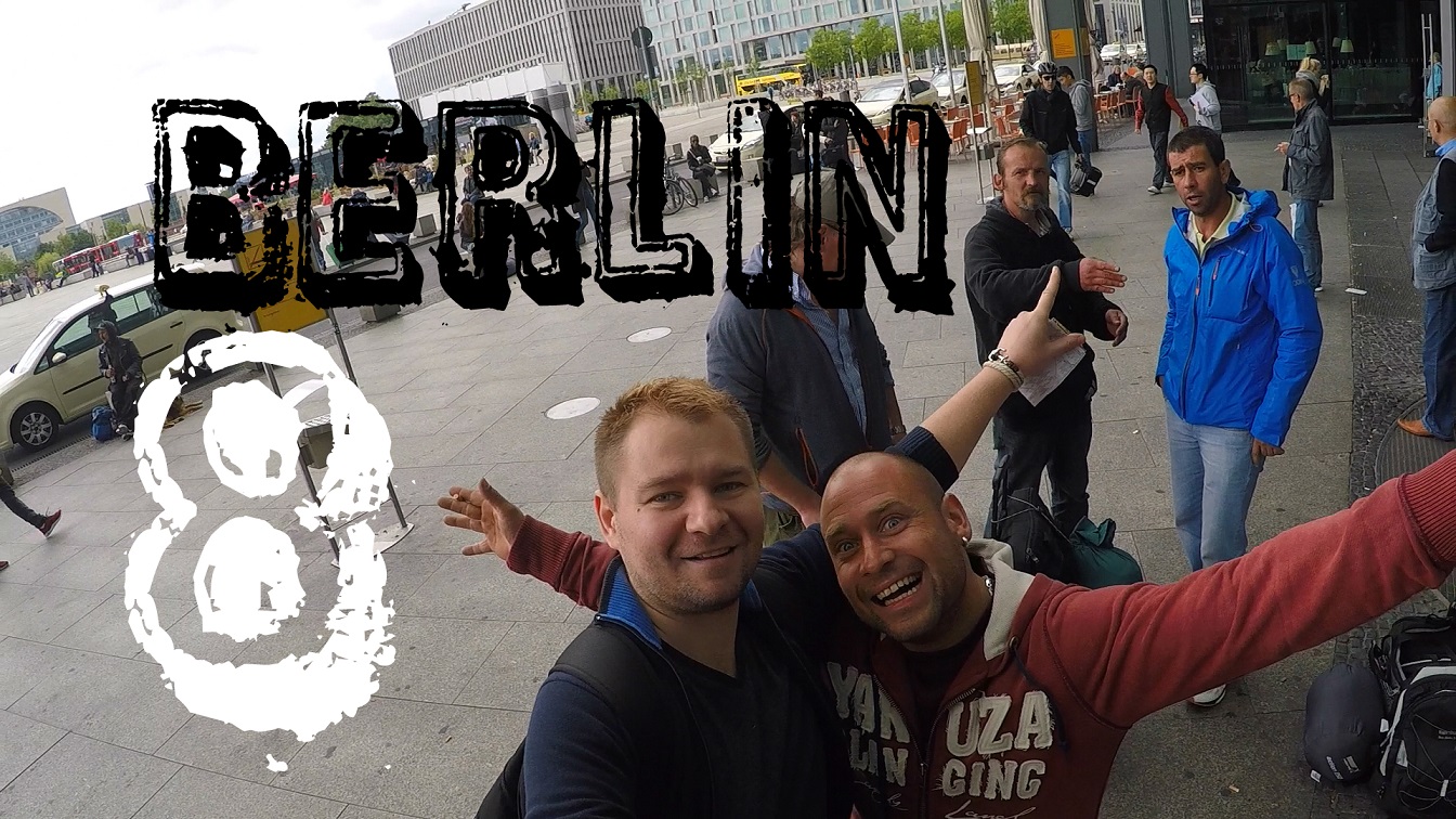 Berlin Бундестаг. До встречи Берлин... VLOG 8 Kolodin TV