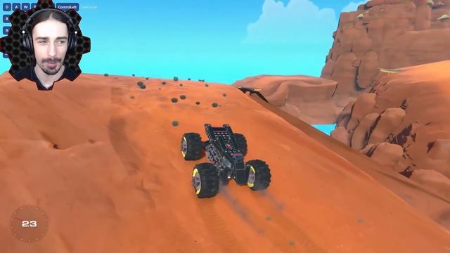 ULTIMATE WALL CLIMB CHALLENGE! - Trailmakers Early Access Gameplay Ep18 смотреть онлайн