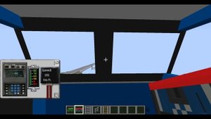 ЗАПУСК НОВОГО МОНОРЕЛЬСА В МАЙНКРАФТ // УМОНОРЕЛЬСИЛ МОНОРЕЛЬС