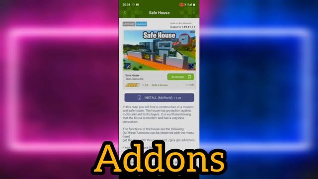 How to download Safe House Mode in Minecraft 1.19/1.20 || T Gamer 5.R смотреть онлайн