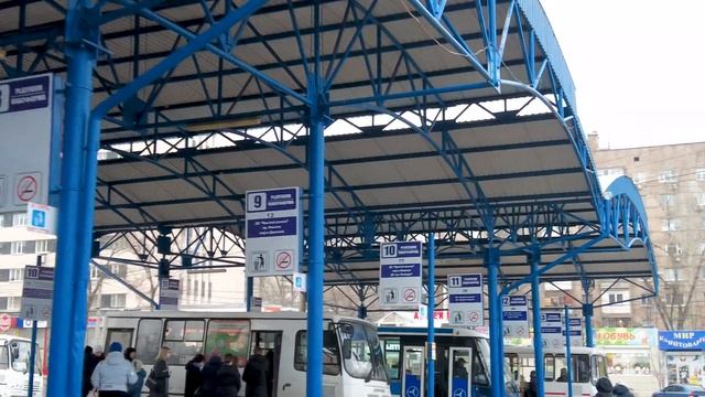 Такого вы ещё не видели/Крытый рынок в Донецке/ Оптовый рынок в центре города