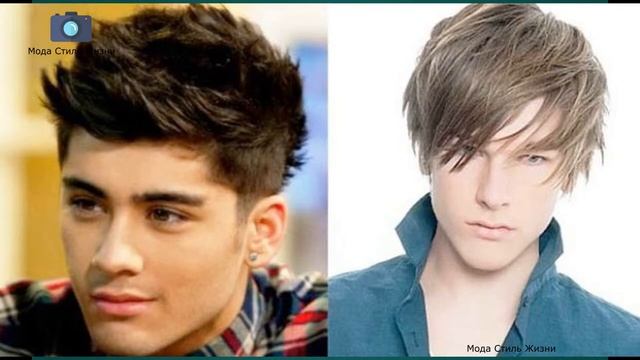 СТРИЖКИ МОДНЫЕ СТРИЖКИ ДЛЯ МАЛЬЧИКОВ И ПОДРОСТКОВ 2020 - 2021 смотреть онлайн