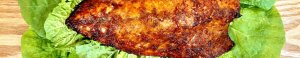 Вкуснейшая и простая в приготовлении скумбрия в соевом соусе- запекаем в духовке!