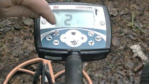 X Terra 705. Настройки дискриминации. Возврат к заводским параметрам. #176