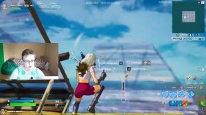 СЫГРАЛ ПРОТИВ ТОКСИКА 1 НА 1 В ФОРТНАЙТ | токсики фортнайт | Троллинг в Фортнайт