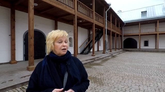 Культурная экспансия музея смотреть онлайн