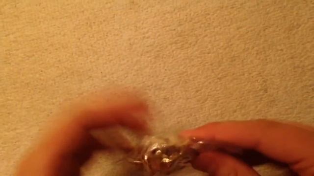 Посылка из Китая № 10!!!!!! Золотой женский браслет на руку! смотреть онлайн