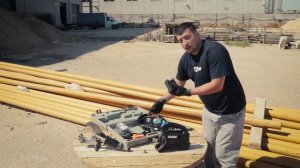 Аккумуляторный инструмент ПГРА-630А, ПМА-7005