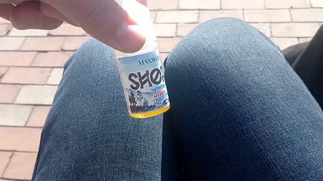 Обзор жижи SHORIA winter (MAXWELL'S) смотреть онлайн