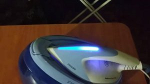 Обзор парогенератора Philips модель GC8942
