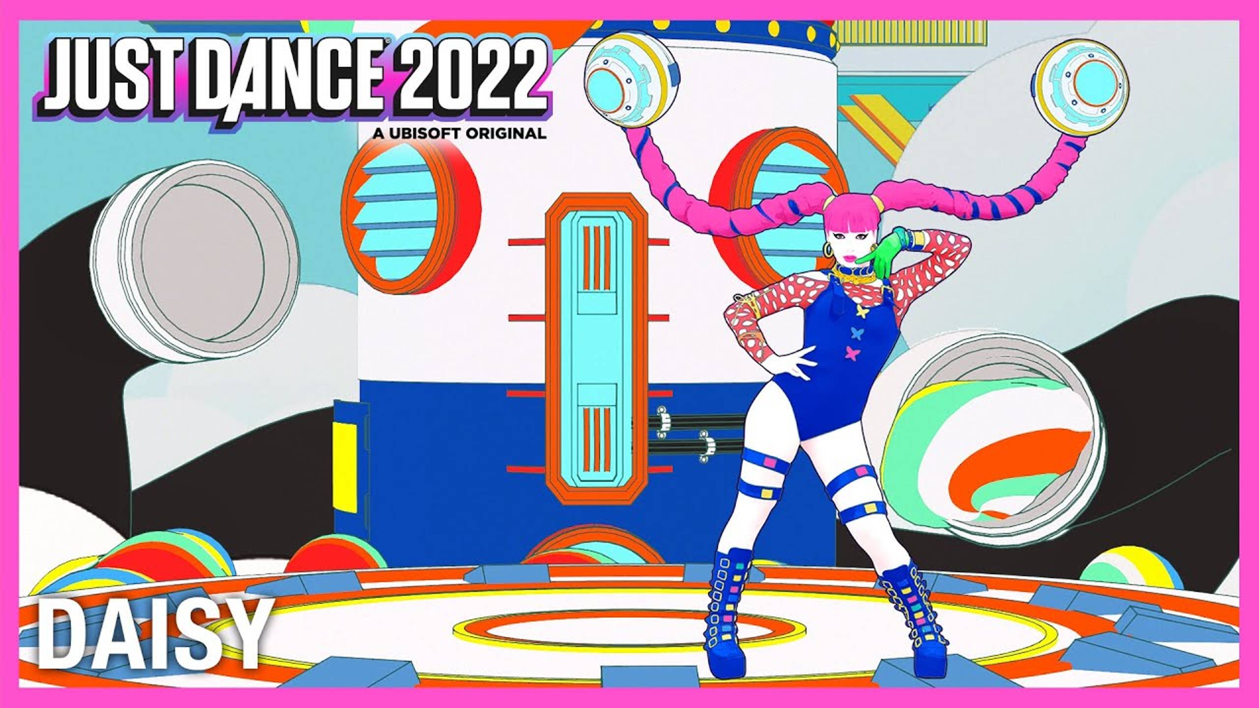 Just Dance 2022 - Daisy by Ashnikko