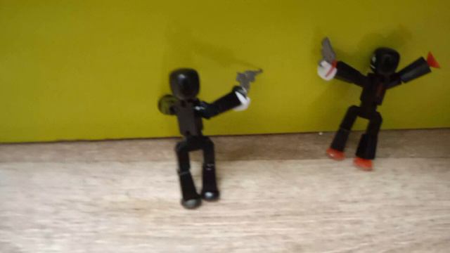 Stickbot police. смотреть онлайн