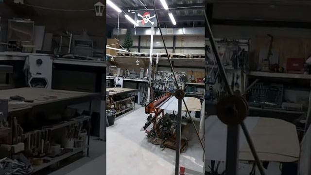 Дракон из проволоки! СВОИМИ РАКАМИ часть1 смотреть онлайн