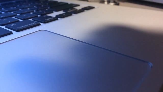 Apple Force Touch Trackpad