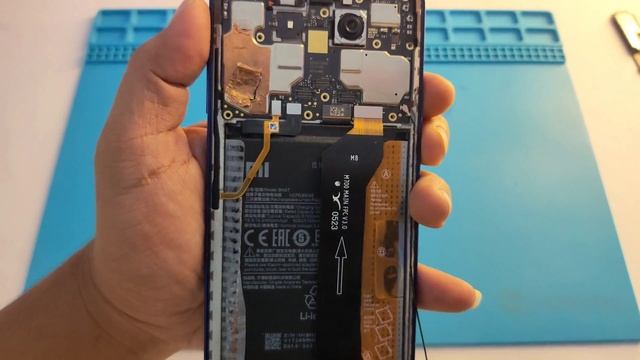 Kamera POCO X3 Pro asli apa palsu? || Bongkar POCO X3 Pro смотреть онлайн