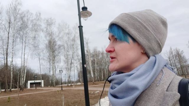 прогулка по горроду