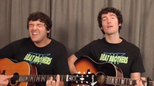 "All I Have to Do is Dream" Everly Bros Cover- The Beat Brothers Band