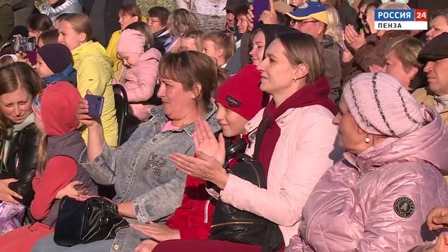 325 лет — Засечному. Как отмечали праздник в одном из крупных сел региона
