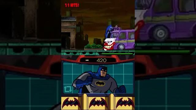 Nintendo DS ► Batman ► The Brave and the Bold ► The Videogame