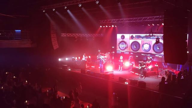 Бумбокс - Люди | Киев, Stereoplaza, 18.09.2020 смотреть онлайн