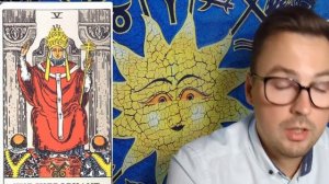 Старшие Арканы - 5 Иерофант