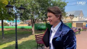 ВЛОГ#48|АРТ ГРУППА ЛАРГО|ЧЕБОКСАРЫ|УЛЬЯНОВСК|САНИНО|VLOG 2020