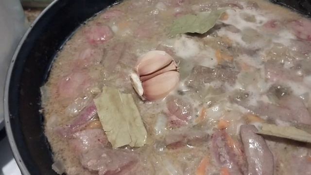 Сегодня готовим щи и печёночный паштет смотреть онлайн