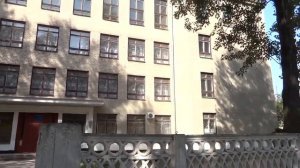 Центральная улица г  Желтые Воды