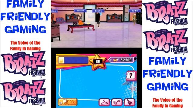 Bratz Fashion Boutique 3DS Episode 30 смотреть онлайн