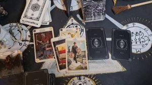 ВАШ ТАЙНЫЙ ПОКЛОННИК. ТАРО ГАДАНИЕ