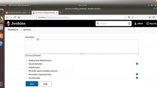 Folders in jenkins #jenkins #folders #devops смотреть онлайн