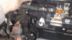 Ford EcoSport Battery Location How to Replace and Jump Start