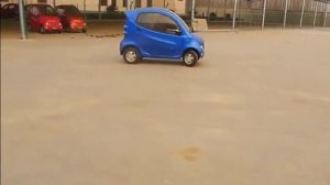 Автомобиль из Китая за 60 000 рублей Недорогой электрический автомобиль