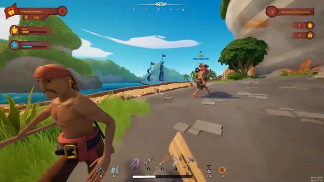 Blazing Sails - Announcement Trailer смотреть онлайн