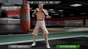 Real boxing 2 ROCKY - Android gameplay