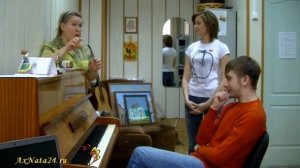 Урок вокала. Упражнение "Коровы, волки и кукушки"