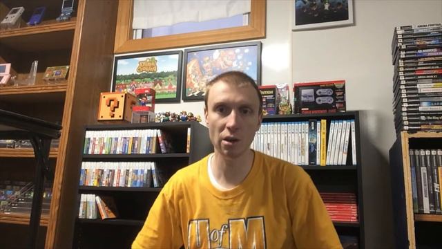 Video game pickups November 2021 (MASSIVE) смотреть онлайн