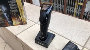 Panasonic ER-FGP82  K  Taglia Capelli Professonale