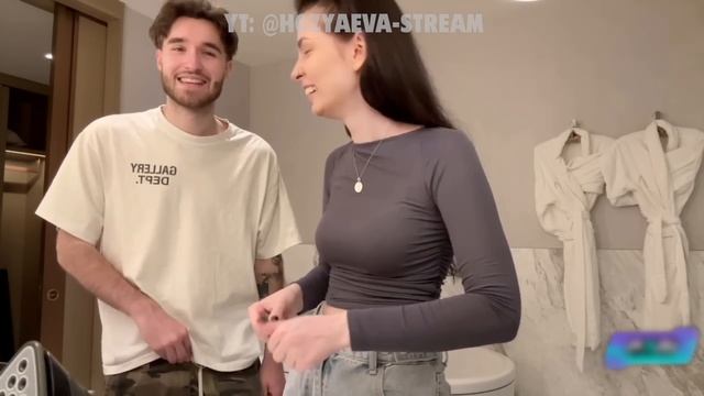 КОРЕШ ЗАИГРЫВАЕТ С ВИШЕНКОЙ В ОТЕЛЕ В ДУБАЕ! ВСТРЕЧА С ХАЗЯЕВАМИ | ПАРАДЕЕВИЧ, ГОРИЛЛЫЧ, ДИЛБЛИН смотреть онлайн