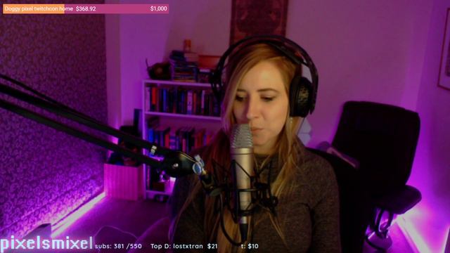 Pixel's ASMR