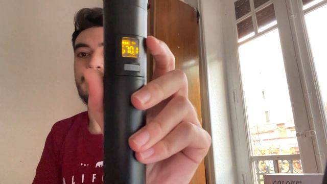 Copia micrófono Shure QLXD2/KSM9 barata смотреть онлайн