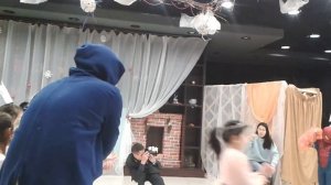 Пингвины из Мадагаскара  на новом году 2017