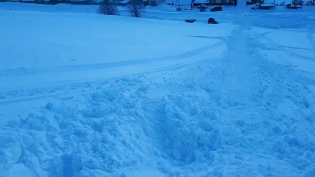 Снегоходы пытались брать гору 3 часть(1) смотреть онлайн