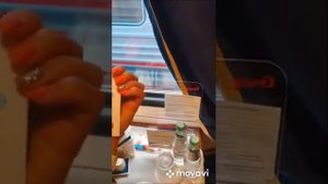 Обзор вагона люкс 9 поезд Москва-Саратов