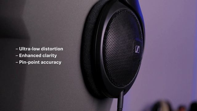 Sennheiser HD 560S смотреть онлайн