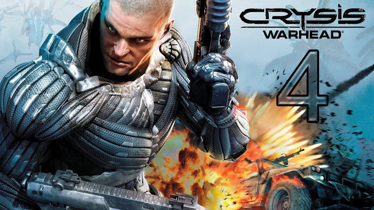 Crysis Warhead (HD 1080p) - Shore Leave [ч.1]