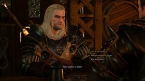 THE WITCHER 3 - Following The Thread Quest Guide - Spare Karadin Kill Hammond