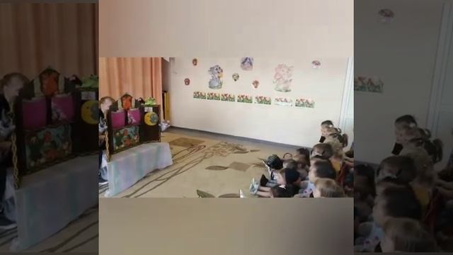 Сказка "Теремок" смотреть онлайн