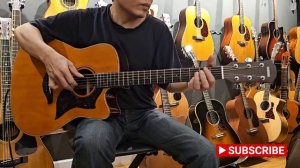 Review Yamaha A3R A.R.E | By Guitars Loft