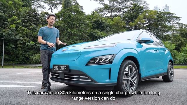 5 Things To Know About Hyundai's Electrified Cars | CarBuyer Singapore смотреть онлайн